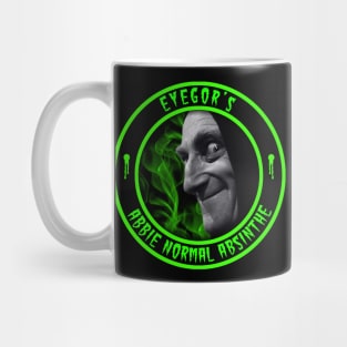 EYEGOR - ABBIE NORMAL ABSINTHE Mug